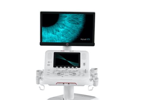 Esaote Debuts Mylab X Ultrasound System Axis Imaging News