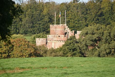 Herstmonceux Castle © N Chadwick Geograph Britain And Ireland