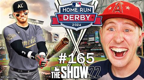 My 1st Epic Home Run Derby Battle Mlb The Show 22 Road To The Show