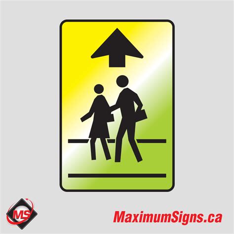 Wc 2adg · School Zone Ahead Warning Signs Maximum Signs