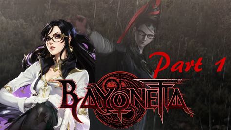 My First Video Bayonetta Ep Playthrough Youtube