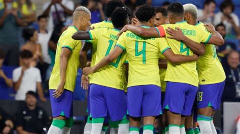 Prediksi Kualifikasi Piala Dunia 2026 Brasil Vs Venezuela