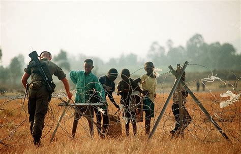 Historia Desterrada Ruanda Y El Genocidio De 1994 I Conflicto Entre