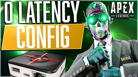 Universal 0 Latency Config On Xim Matrix Apex Legends Youtube