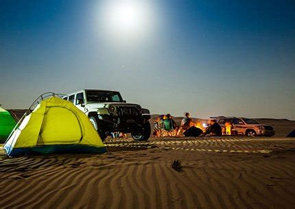 Liwa Desert Safari | Liwa Desert Tour | Desert Rose Tourism LLC