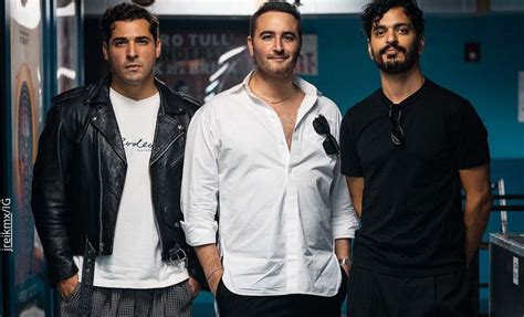 Reik Regresa Con Su Nueva Balada Gracias Por Nada Un Hit Total Vibra