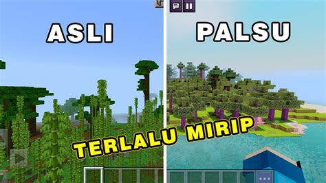 Mencoba Game Yang Paling Mirip Dengan Minecraft Pe Youtube