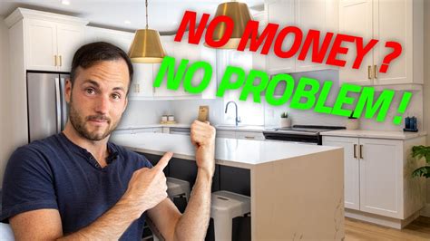 How To Flip Houses With No Money Youtube