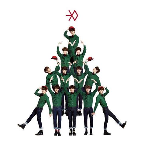 Terabithia World EXO 겨울 스페셜 앨범 12월의 기적 Miracles in December