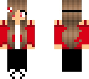 Kitsune Fox | Minecraft Skin