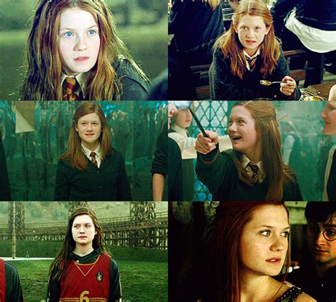 New Deathly Hallows Part 2 Promo Ginevra Ginny Weasley Photo