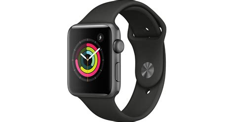 Apple Watch Series 3 42mm Smartwatch Mtf32ll A Bandh Photo Video