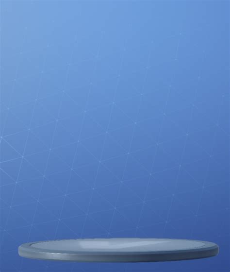 Empty Skin Platfrom Template Rfortnitebr