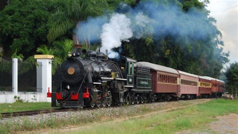 Descubra o Brasil pelos trilhos roteiros ferroviários para as férias