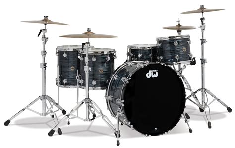 Dw Contemporary Classic Drumset Modern Drummer Magazine