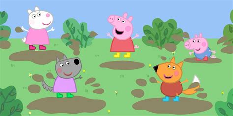 Peppa Pig Gli Stivali D Oro Video RaiPlay