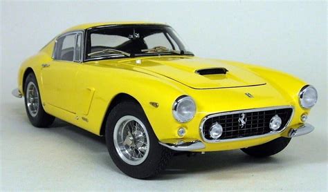 Cmc Ferrari Gt Swb Passo Corto Yellow Item M Ebay