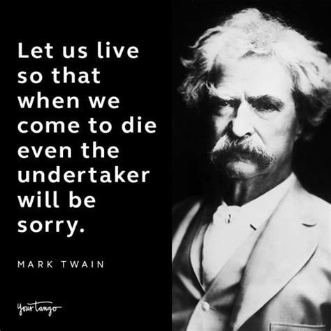 80 Unforgettable Mark Twain Quotes From His Books About Love And Life In