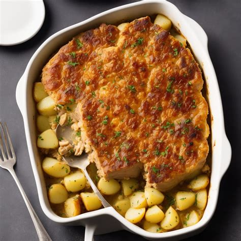 Pork Chop And Potato Casserole Recipe Recipes Net