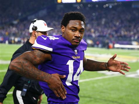 Minnesota Vikings To Sign Stefon Diggs To Five-Year Contract Extension