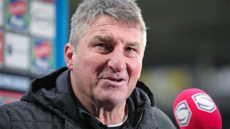 Hull Fc Tony Smith Provides Optimistic Update On Off Season Recruit