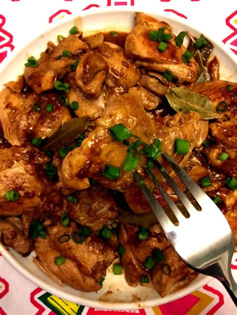 Filipino Chicken Adobo (Classic & Crockpot Recipe Versions) – Melanie Cooks