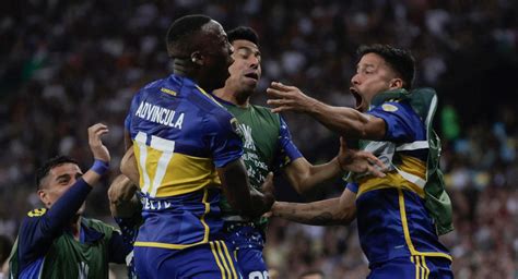 Los Elogios De Los Hinchas De Boca Juniors A Luis Adv Ncula Tras La