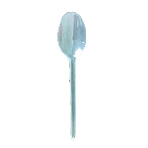 White Plastic Disposable Spoon At Rs Piece In Greater Noida Id