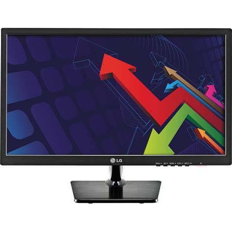 LG IPS224V PN 21 5 LCD Widescreen LED Backlit Monitor