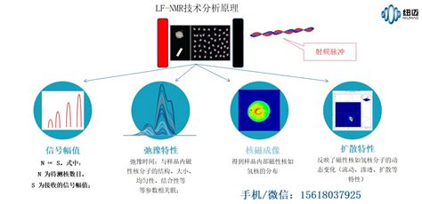 低场核磁共振技术与应用概述 纽迈 低场核磁共振高端、智能、绿色实验室设备