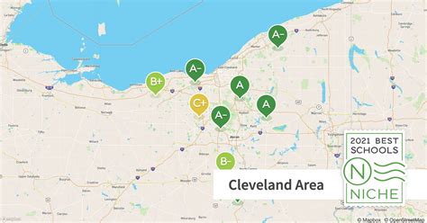 2021 Best School Districts in the Cleveland Area - Niche