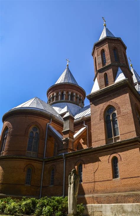 Armenian Church Of The Holy Apostles Peter And Paul The Armenian