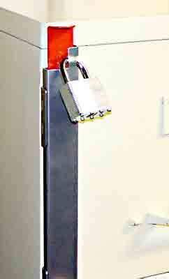 File Cabinet Lock Bar Installation | Cabinets Matttroy