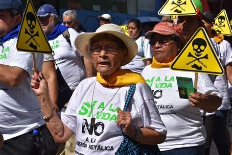 El Salvador The Water Defenders Latin America Bureau