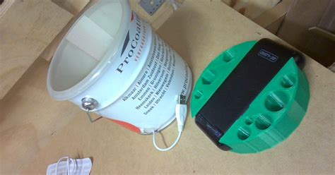 warmed paint bucket  gawel    stl model printablescom
