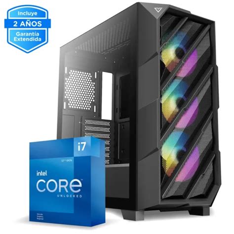 PC Gamer Intel Core I7 12700KF 32GB RAM 1TB SSD NVMe RTX 4080 Super