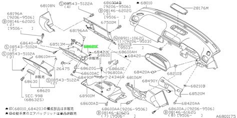 Buy Genuine Nissan 2434610v03 24346 10v03 Bracket Assembly Connector Prices Fast Shipping