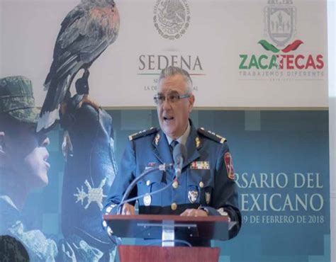 Conmemoran aniversario 105 del Ejército Mexicano NTR Zacatecas