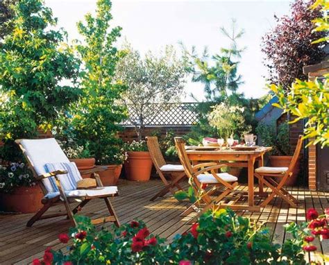 15 Rooftop Garden Design Ideas and Tips | Terrace Garden Design