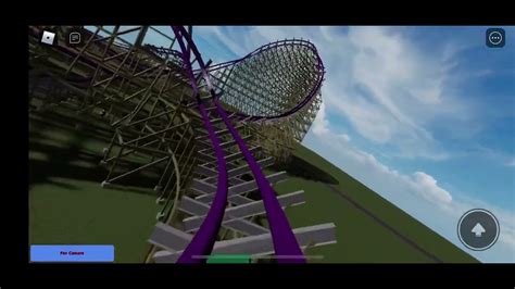 Roblox Busch Gardens Tampa Iron Gwazi Front Row Youtube