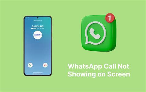 Easy Solutions To Whatsapp Call Not Ringing On Screen