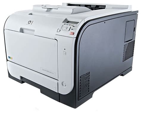 Принтер лазерный Hp Laserjet Pro 400 Color M451nw цветн A4 — купить в интернет магазине по