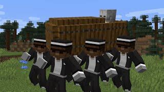 Astronomia Coffin Dance Song Minecraft Note Block Cover Full Version