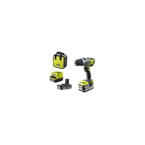 Perceuse Visseuse Percussion Brushless V R Pdbl S Ryobi