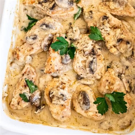 Creamy Chicken Casserole Recipe Chicken Gloria Top Recipes