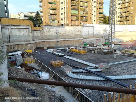 Milano Porta Romana Cantiere Dimore Milanesi Di Via Comelico