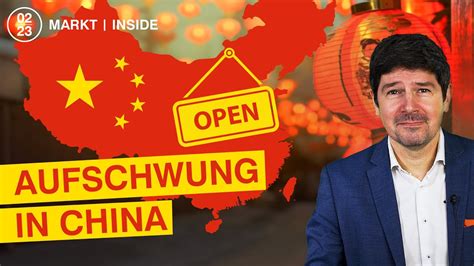 Aufschwung In China Wende Youtube