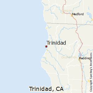 Trinidad, CA