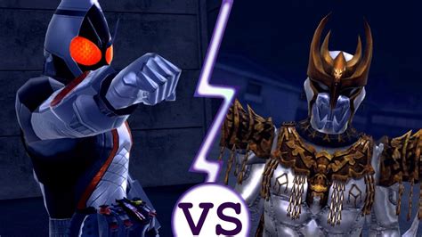 Kamen Rider Fourze Vs Daguva Kamen Rider Battride War II Premium TV