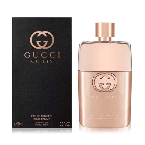 Gucci Guilty Pour Femme Edt 90 Ml Mujer Jpt